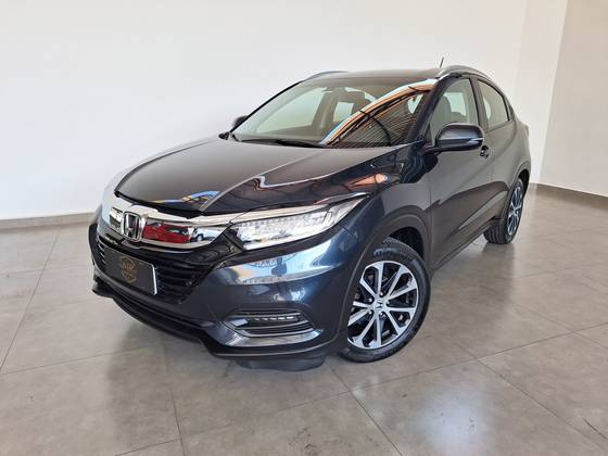 HONDA HR-V 1.8 16V FLEX EXL 4P AUTOMÁTICO HONDA HR-V 1.8 16V FLEX EXL 4P AUTOMÁTICO